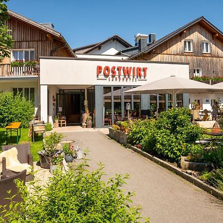 Landhotel Postwirt Grafenau  Extérieur photo