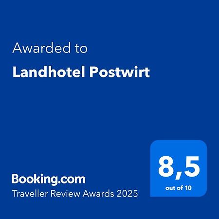 Landhotel Postwirt Grafenau  Extérieur photo