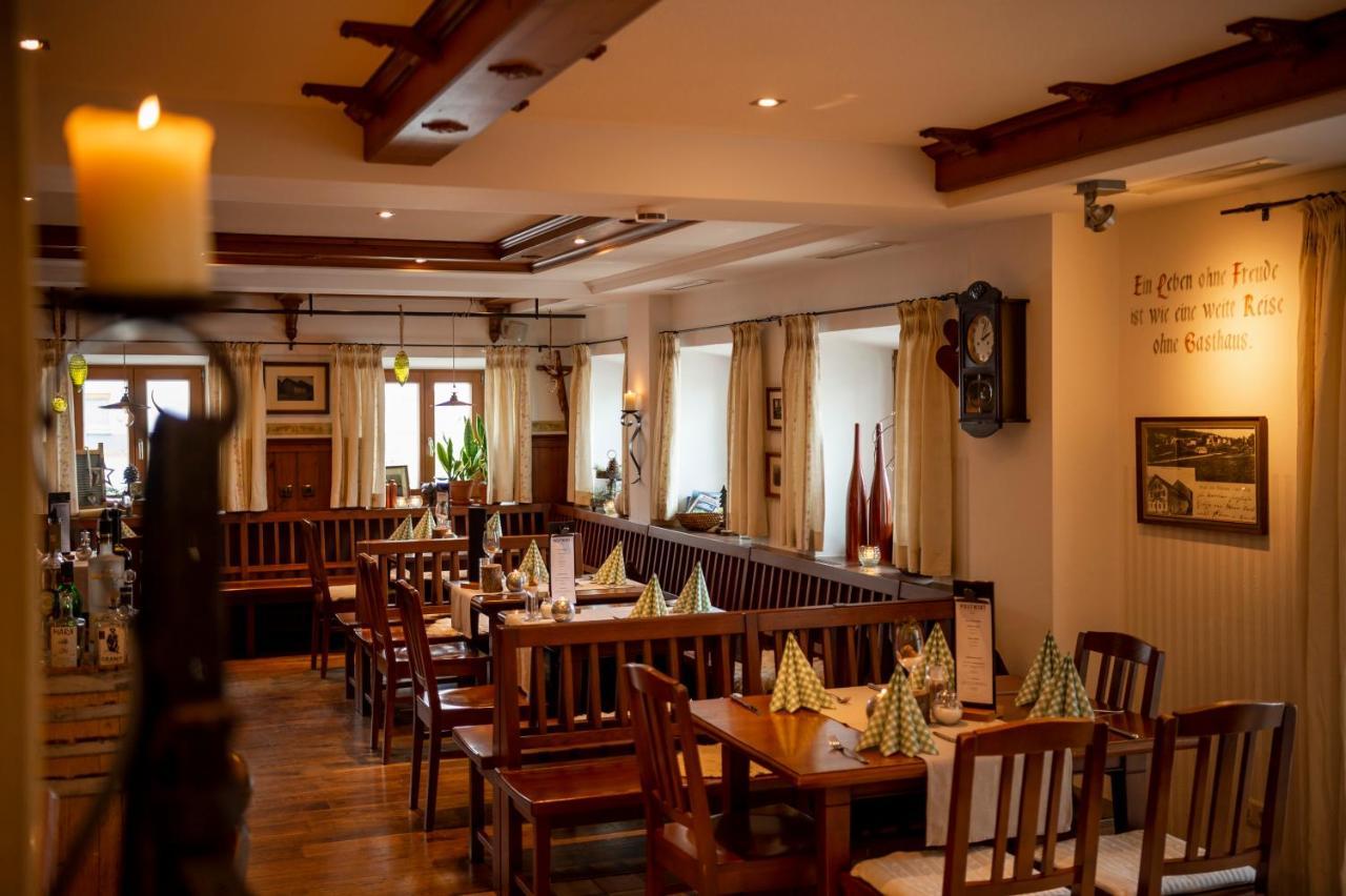 Landhotel Postwirt Grafenau  Extérieur photo