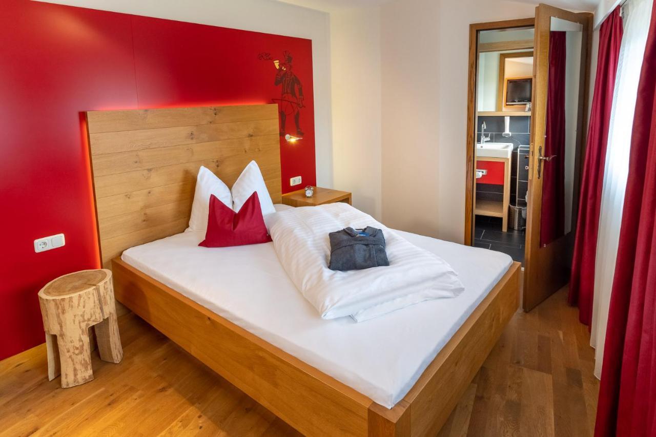 Landhotel Postwirt Grafenau  Extérieur photo