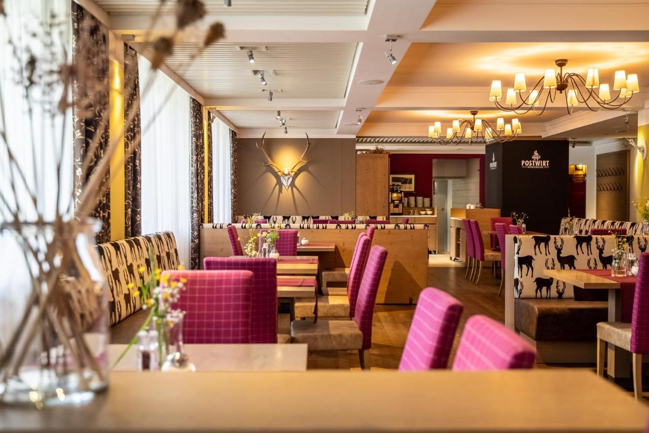 Landhotel Postwirt Grafenau  Extérieur photo