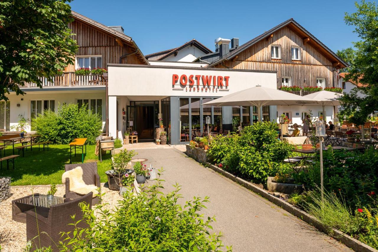 Landhotel Postwirt Grafenau  Extérieur photo