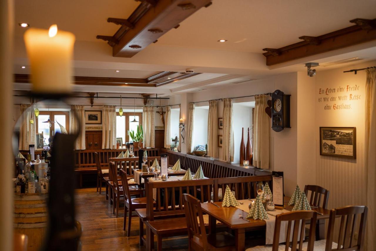 Landhotel Postwirt Grafenau  Extérieur photo