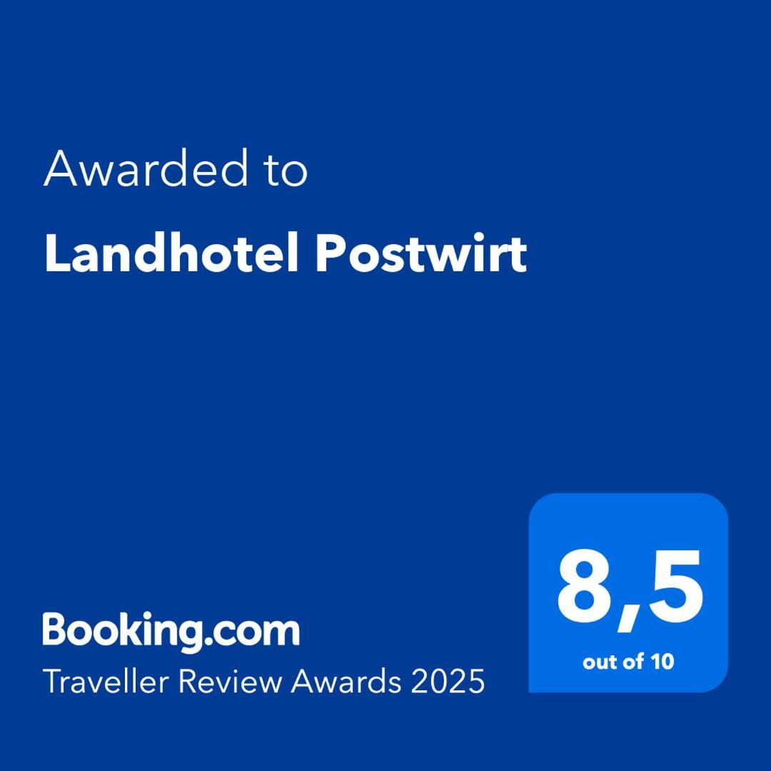 Landhotel Postwirt Grafenau  Extérieur photo