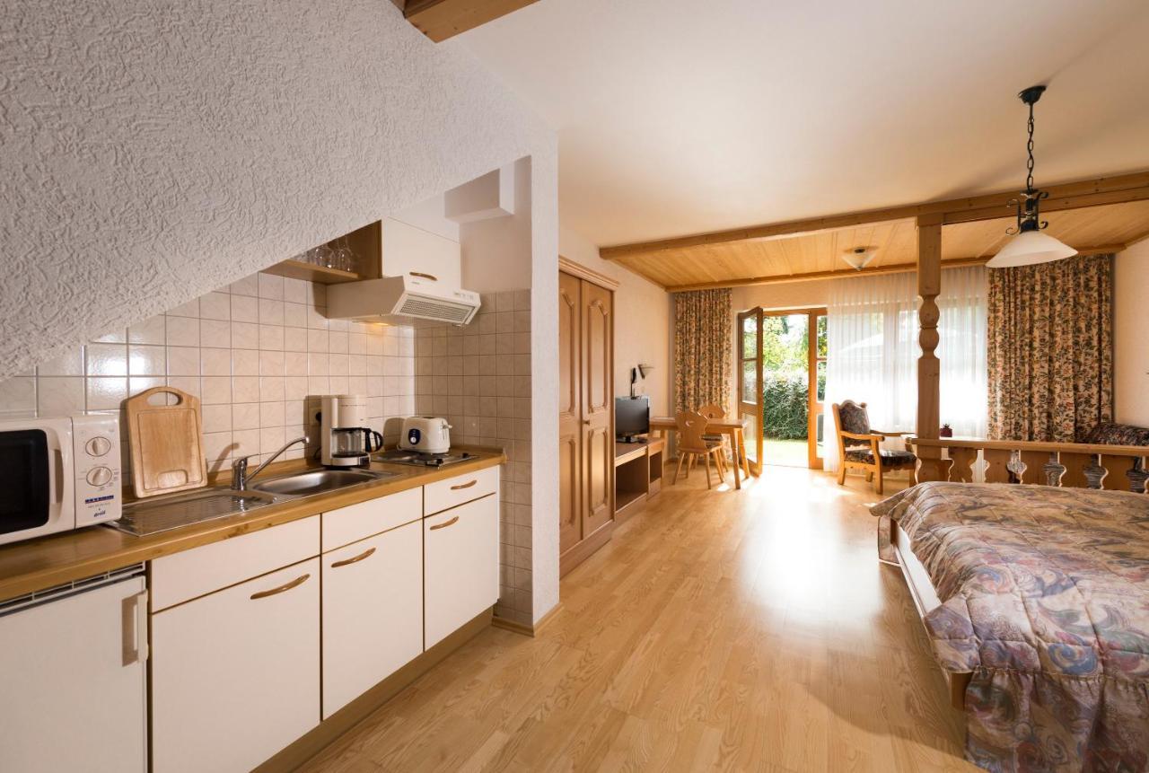 Landhotel Postwirt Grafenau  Extérieur photo